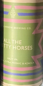 All the Pretty Horses