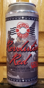Revolution Red