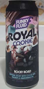 Royal Cookie - Rocky Road