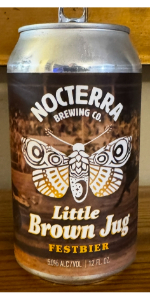 Little Brown Jug
