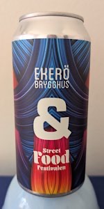 StreetFood Festival Lager