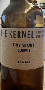 Dry Stout Summit