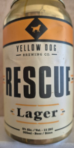 Rescue Lager