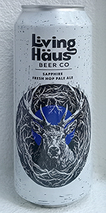 Fresh Hop Sapphire