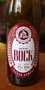 Kozlak Bock