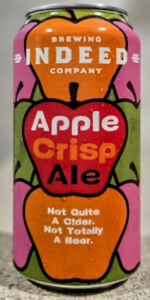 Apple Crisp Ale