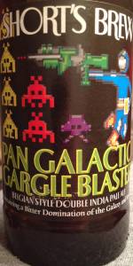 Pan Galactic Gargle Blaster