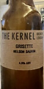 Grisette (Nelson Sauvin)