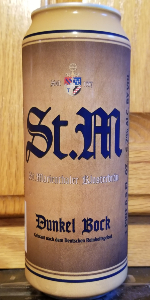 St. Marienthaler Klosterbrau Dunkel Bock