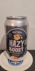 Hazy Boost