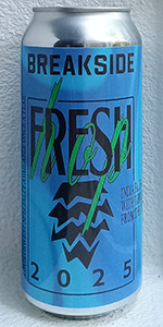 Fresh Hop IPA - Crystal (2025)