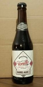 Vanilla Imperial Stout