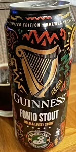 Fonio Stout