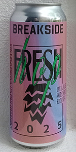 Fresh Hop Freshmen XV - 2025 (Citra)