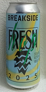 Fresh Hop Bayside - 2025 (Mosaic)