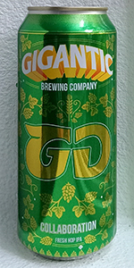 Georgetown Collaboration Fresh Hop IPA