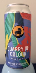 Quarry of Colour