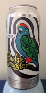 The Budgie Smuggler