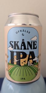 SkÃ¥ne IPA