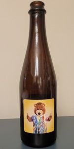 Gimme the Munichwine - Stagg jr Bourbon Barrel Aged (2023)