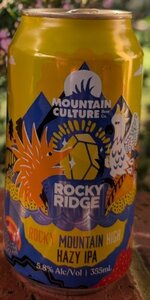 Rocky Mountain High