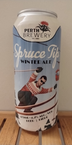Spruce Tip