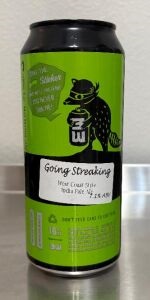 Going Streaking