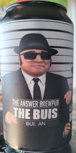 The Buis Brothers