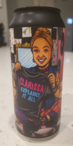 Clarissa Explains It All