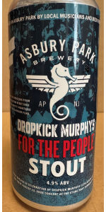 Dropkick Murphys For the People