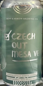 Czech Out Mesa Verde