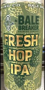 Fresh Hop IPA