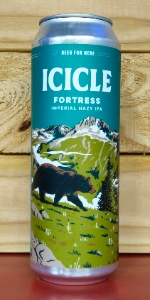 Fortress Imperial Hazy IPA