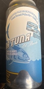 I Dropped the Screw in the Tuna
