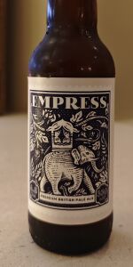 Empress Pale Ale