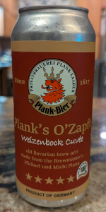 Plank's O'Zapft