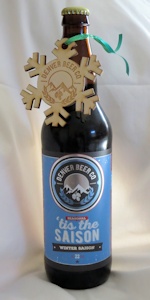 'Tis The Saison