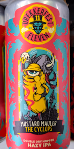 Mustard Mauler: The Cyclops - DrekkerFest 11 Release