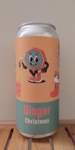 Ginger Christmas