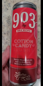 Slushy - Cotton Candy