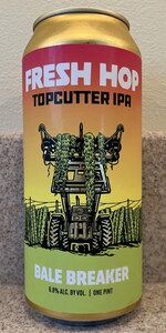 Fresh Hop Topcutter