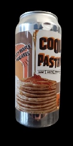 Cool Pastry - Sticky Maple Pancakes
