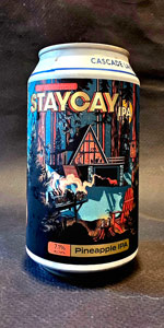 Staycay (Pineapple IPA)