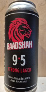 Baadshah 9.5