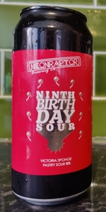Ninth Birthday Sour