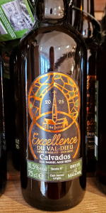 Excellence du Val-Dieu 2025 (Calvados)