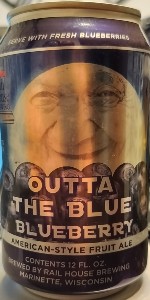 Outta The Blue Blueberry