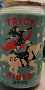 Trick Rider