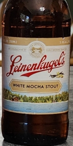 White Mocha Stout