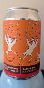 Fallin' Bird IPA